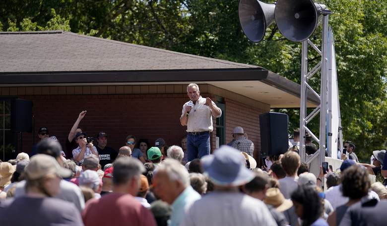 RFK Jr. STILL Pushing 20% in Dem Primary Polling Despite Constant Attacks, Censorship, Smears