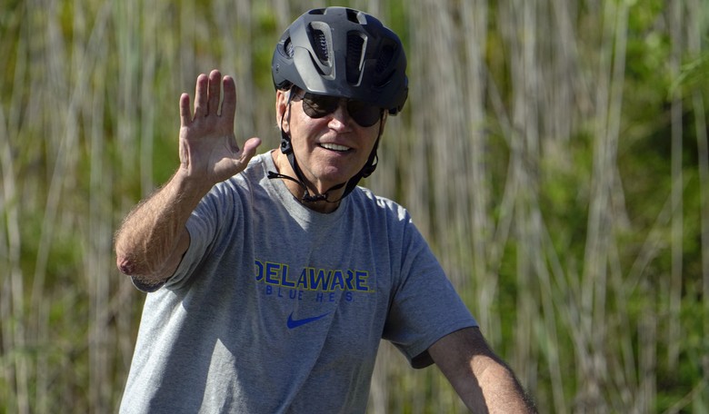 Joe Biden’s Shameful Silence on 9/11 Anniversary