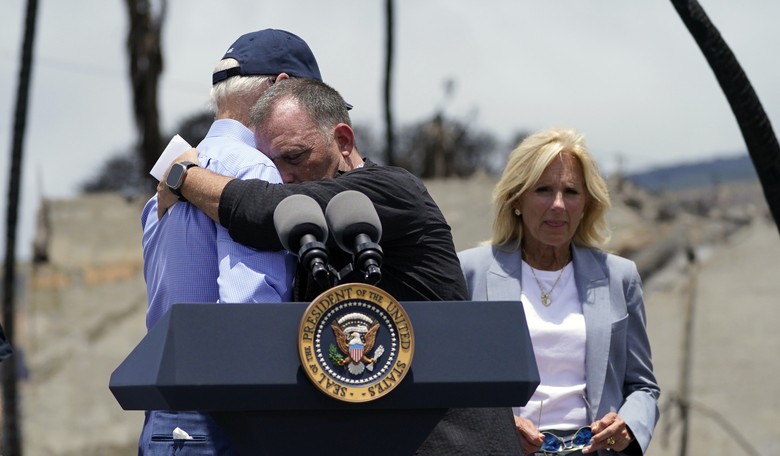 Joe Biden Is a Narcissist, Not an Empath