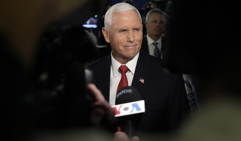 Mike Pence Drops out of 2024 Race