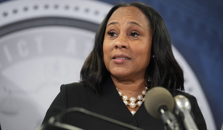 The House Judiciary Committee Has Fani Willis in Its Sights
