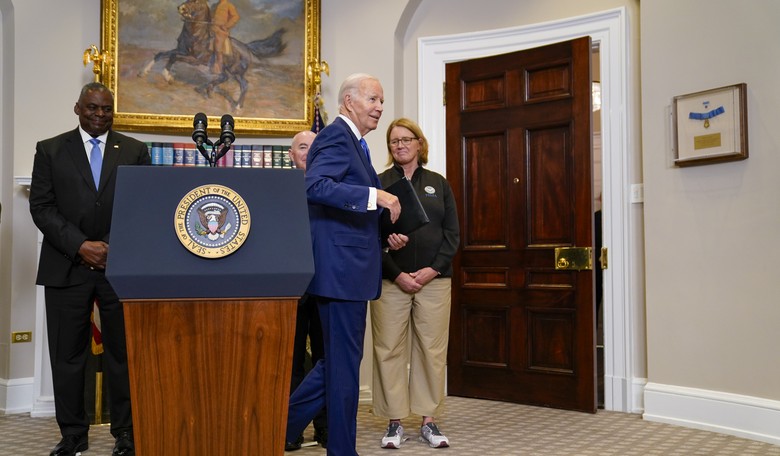 Reuters: Biden Isn't Considering Firing Def Sec Austin