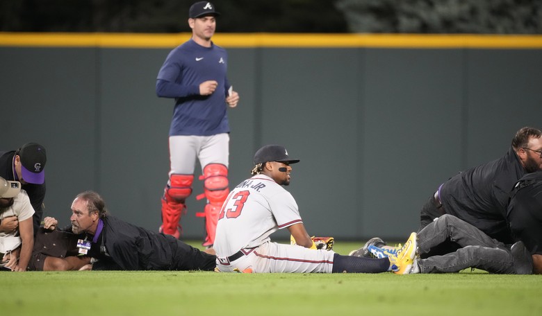 Can MLB Get Its Security Issue Under Control?
