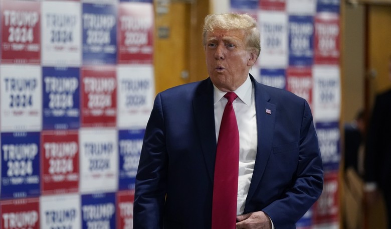 The Left Is Coming to Terms With Failure to Lawfare Trump Out of the Race