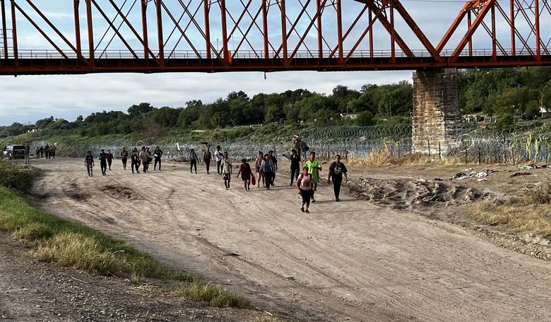 Emergency Declared in Eagle Pass, Texas, as Thousands of Illegals Overwhelm the Small City