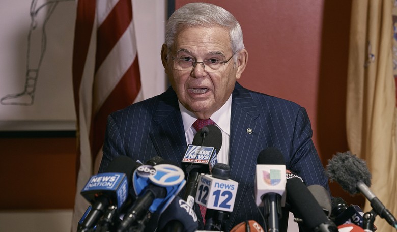 A New Troubling Twist in the Menendez Corruption Scandal