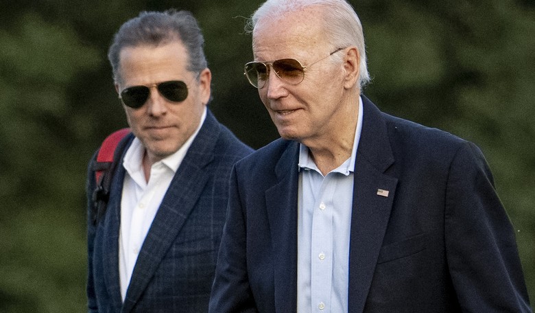 No Evidence of Wrongdoing by Joe Biden? How About This?