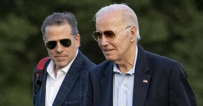 New Text Message Destroys Joe Biden’s Defense in Influence-Peddling Scandal