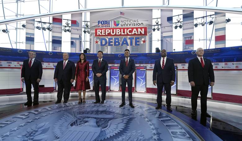 The Morning Briefing: After 2 GOP Debates, Trump's Sabotage Is Almost Complete