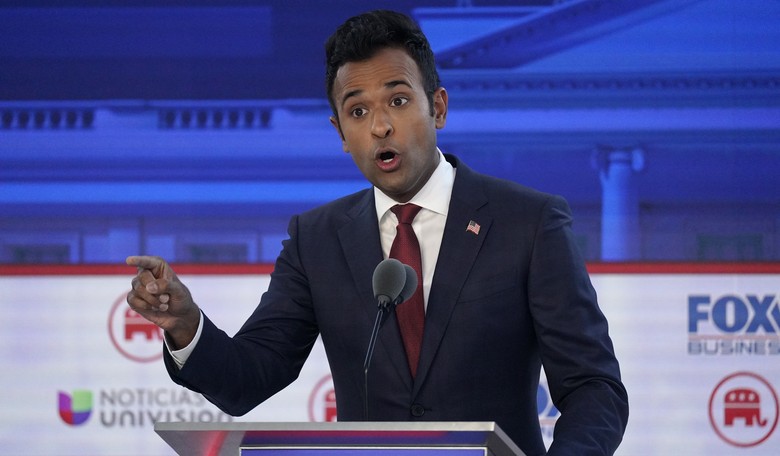 ‘It’s the Super PACs, Stupid’: Vivek Calls Out the Elephant in the Room