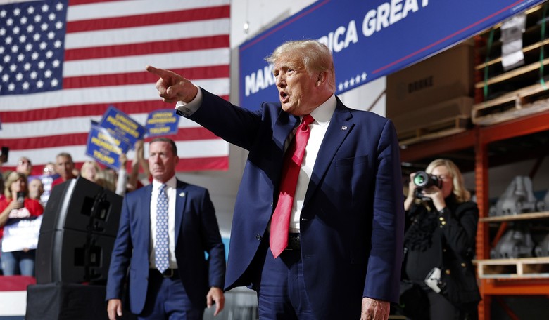 Trump Accuses MSNBC Owner Comcast of ‘Treason,’ Calls for It to Be Investigated