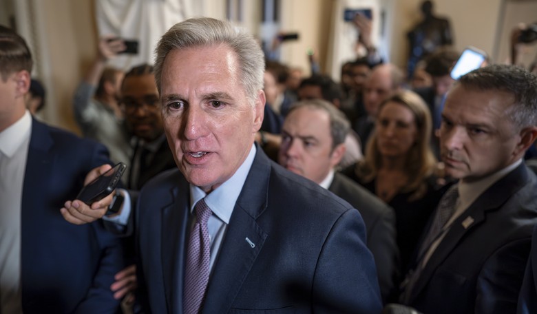McCarthy Won’t Seek Speakership Again, Has ‘No Regrets'