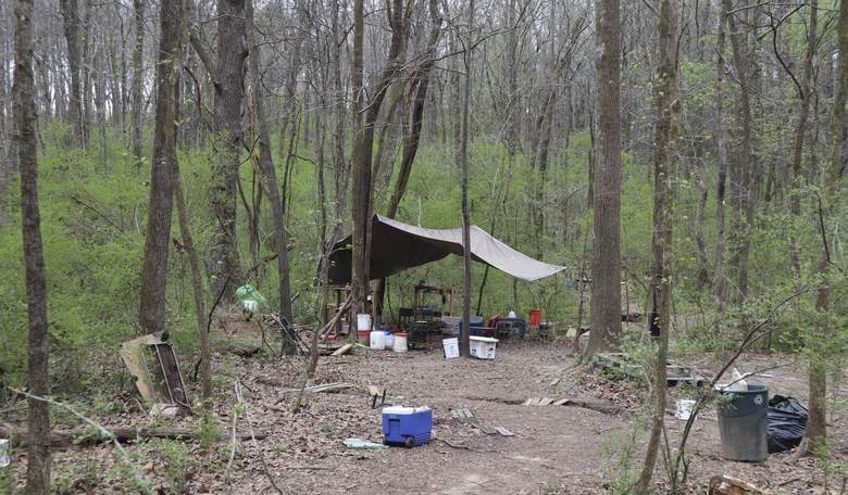 Georgia State Troopers Won't Face Charges for Killing Domestic Terrorist at Public Safety Training Center Site