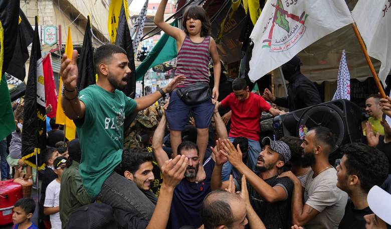 How Does Israel Fight Savages Who Want to Die? Oblige Them