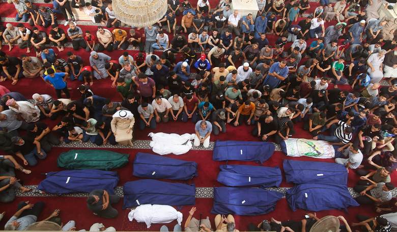 GOP Reps Introduce Bill to Prevent Palestinian Refugees From Settling in U.S.