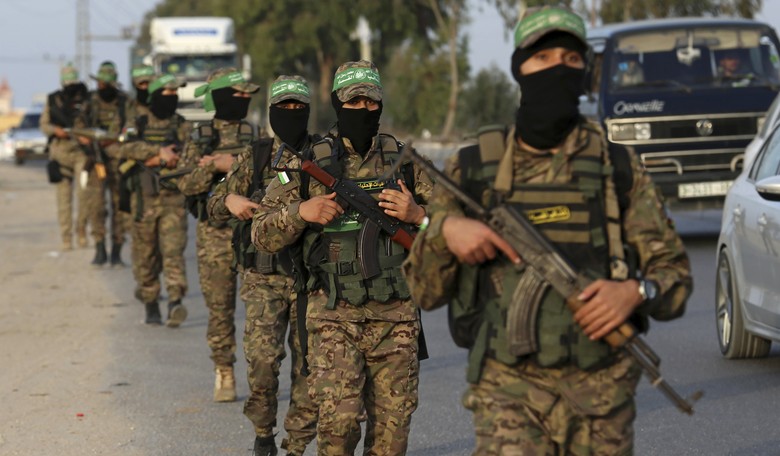 Son of Hamas Co-Founder Says Israel Is Doing 'Palestinian People the Greatest Favor'