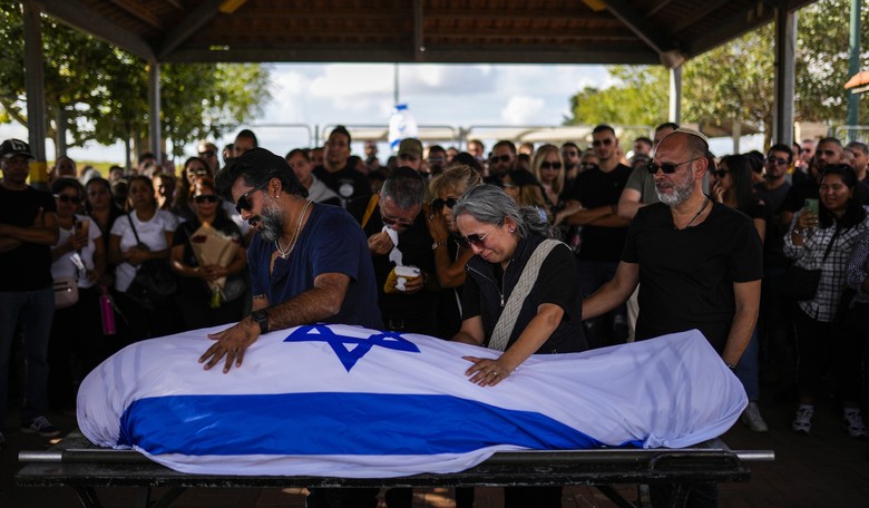 The Hamas Slaughter Confirmed Everything I Have Believed