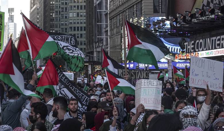 Big Tech Doesn't Like That We're Exposing Anti-Semitism on College Campuses