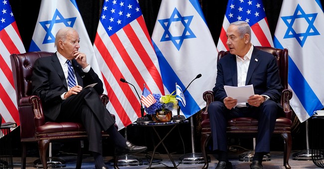 Biden Finally Talks to Netanyahu Again. It Doesn't Go Well