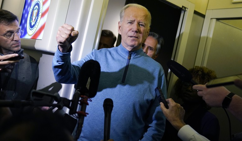The White House Has to Clean Up Another Biden Mess