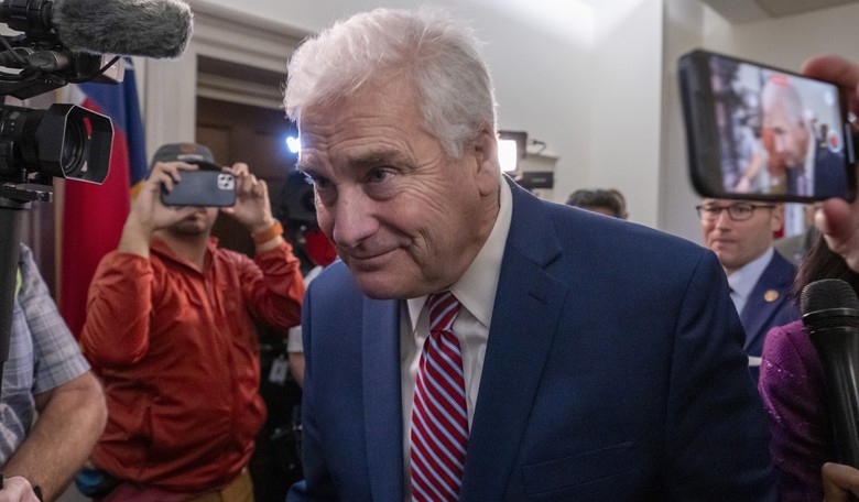 The GOP Just Nominated a New Speaker, but for How Long?