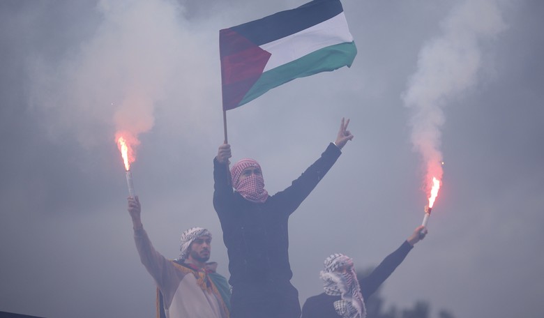 Here Are Just a Few of Hamas's Atrocities Against Israel the Left Is Cheering
