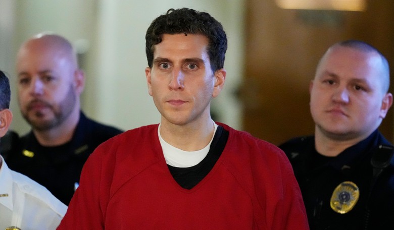 BREAKING: Chilling New Details Emerge About Idaho College Slayings