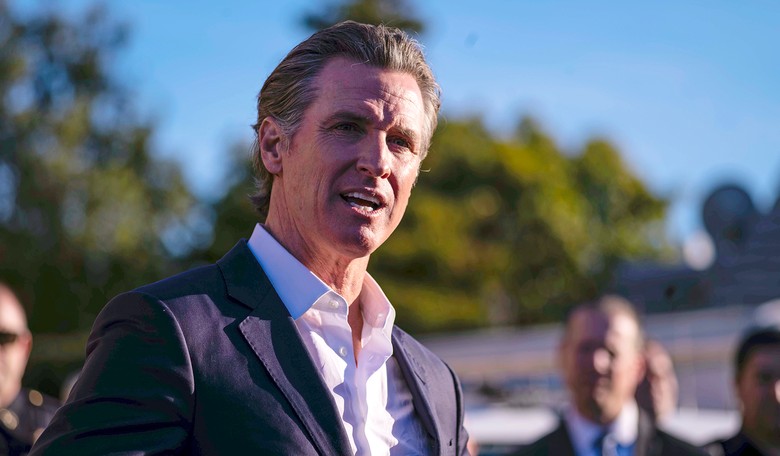 Gavin Newsom Closes California’s Wallet on Reparations