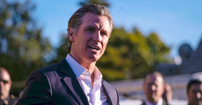 Move Over, Hitler: Gavin Newsom Warns of Impending Purge by Parents Opposing Sexually-Inappropriate Material for Children