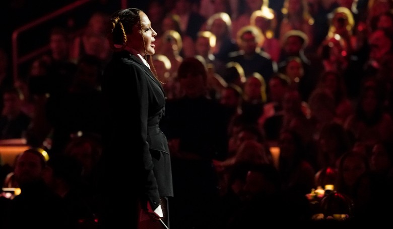 On Fame, Madonna, and the Act of Rebellious Aging