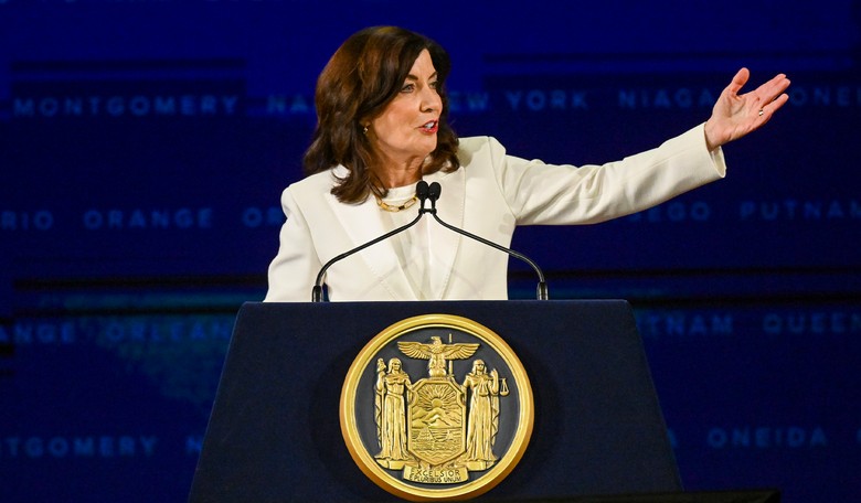 Judge's Take-Down of Kathy Hochul's 'Hate Speech' Law Is Important and Satisfying