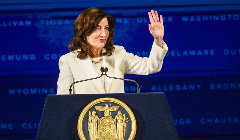 New York Gov. Kathy Hochul Conducts 'Test Marketing' to Ban Tobacco