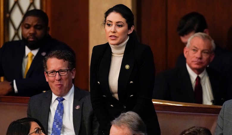 Rep. Anna Paulina Luna Alleges FBI Is Afraid Their Informant Will Be Killed if Unmasked