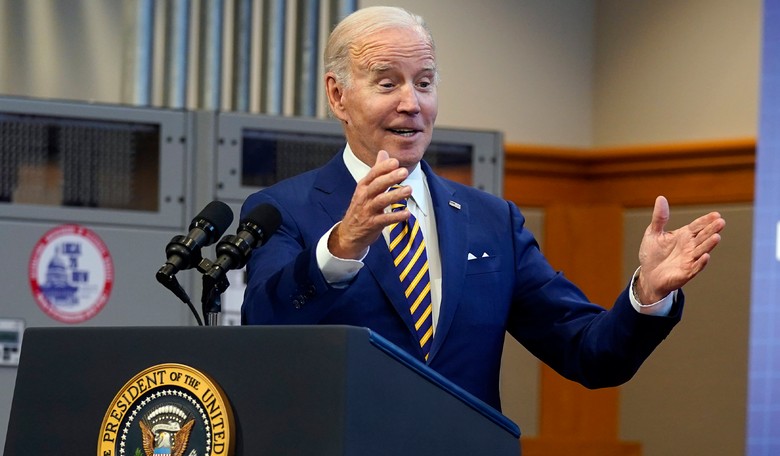 New Poll Shows Devastating Number for Biden About Who Americans Think Is in Charge