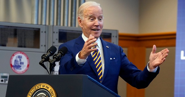 The Morning Briefing: Joe Biden Lies a Lot Even for a Democrat