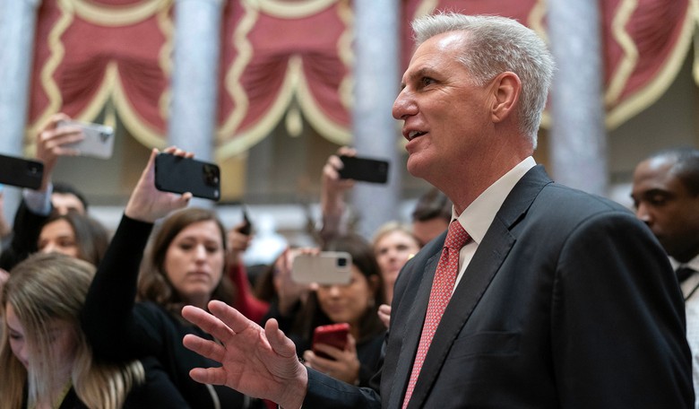 McCarthy Notches Biggest Win Since Getting the Speaker's Gavel, and the Senate Has Grown a Spine