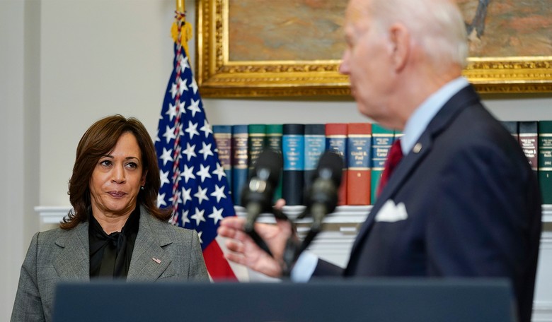 Kamala Harris Gets Primed and Prepped for Failure With Latest Assignment