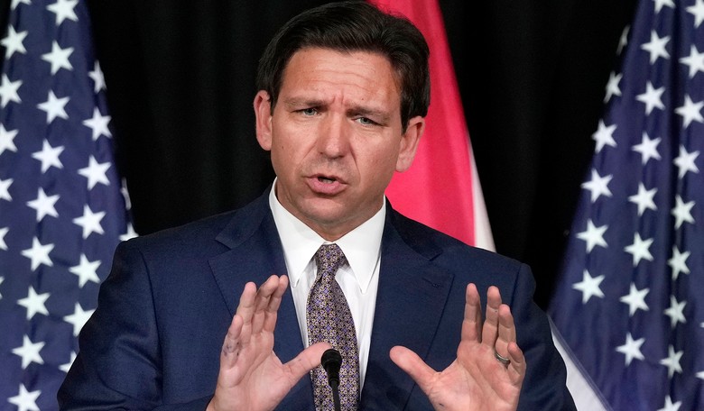 Rep. Bowman Sends DeSantis a Cringeworthy Package, His People Have Perfect Response