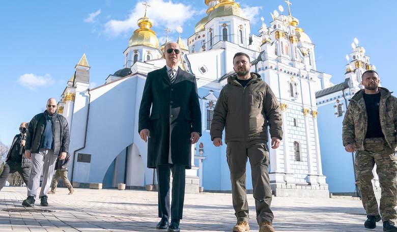 Why Does Biden Care More About Ukraine Than Rural Ohio?