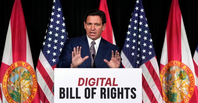 DeSantis Signs ‘Digital Bill Of Rights’ Law To Protect Floridians ...