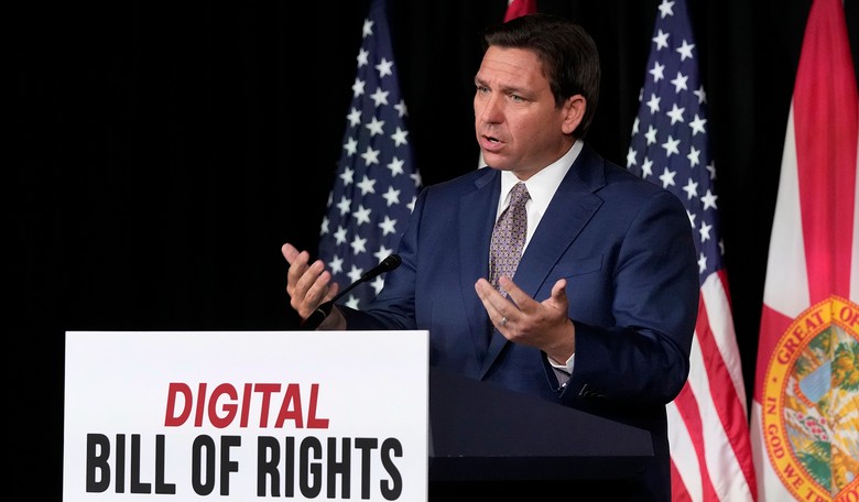 DeSantis Dunks on Squish Republicans Criticizing His Fight Against Far-Left Ideology