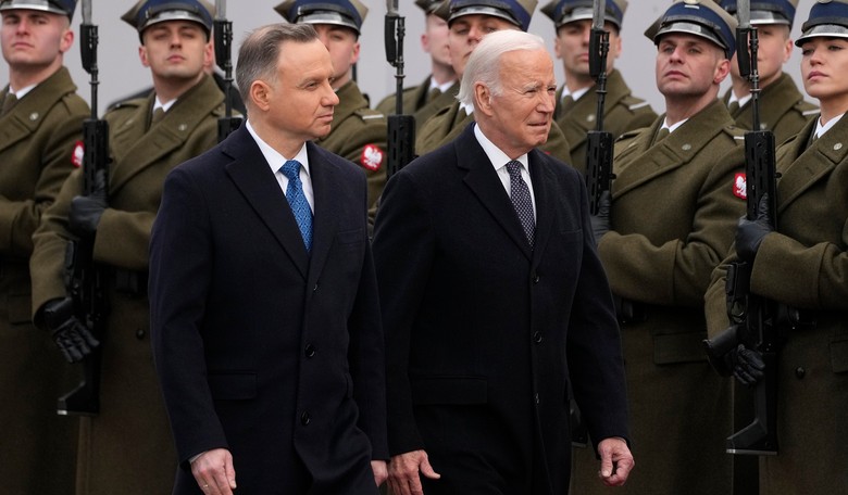 Biden's Response to Russia Suspending START Treaty Shows Just How Much Trouble We Are In