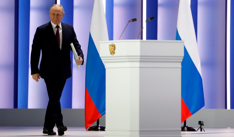 Another Hostage: Russia Arrests Wall Street Journal Reporter for Alleged Espionage