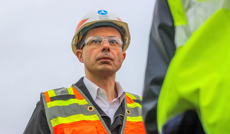 NTSB Chair Shuts Down Pete Buttigieg's Pathetic Blaming of Donald Trump for Train Derailment
