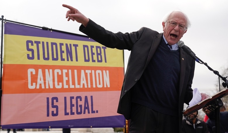 Does Bernie Sanders Actually Support Equality Over Equity?