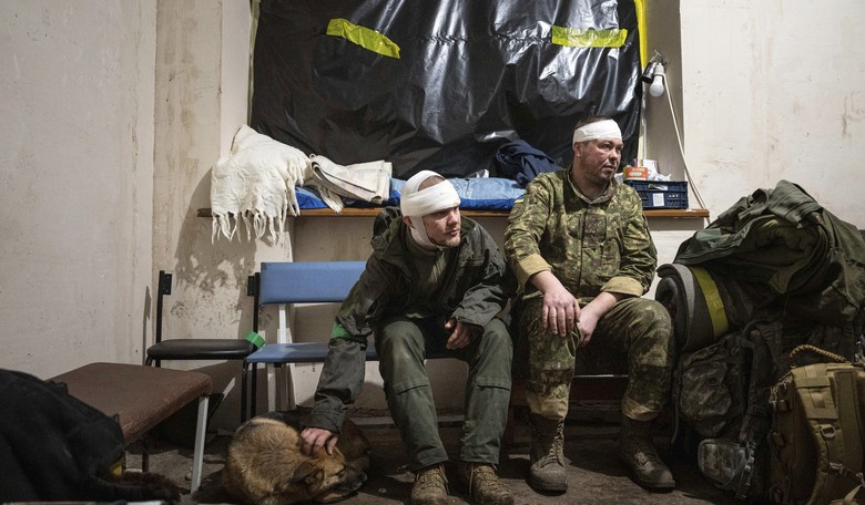 Putin's War, Week 55. Russia Drops US Recon Drone, Ukraine Suffers From 'Loose Lips' as It Doubles Down on Bakhmut