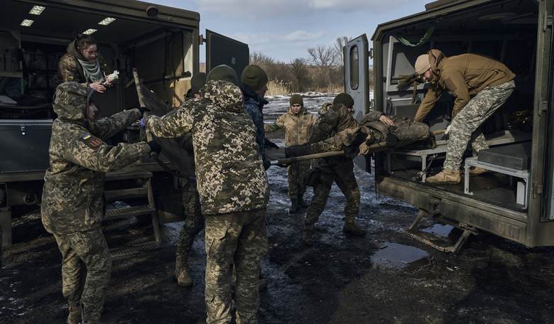 Putin's War, Week 58. All Dressed up and No Place to Go