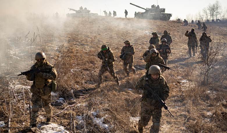 We Can't Save Russia From Itself - Or Ukraine - Nor Should We