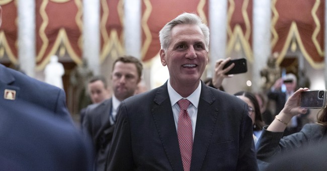 Kevin McCarthy's Speaker Of The House Battle Has Effectively Wiped J-6 ...