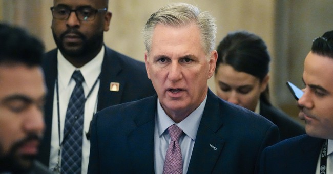 Speaker McCarthy Goes on Epic Rant Explaining Why Schiff Does ‘NOT Have a Right’ to Sit on Intel Committee